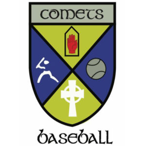 Comets Baseball Logo