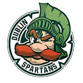 Dublin Spartans 2023 165x165