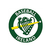 Baseball Ireland Car Sticker Logo
