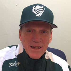 Jay Murphy Ireland Baseball Team GM