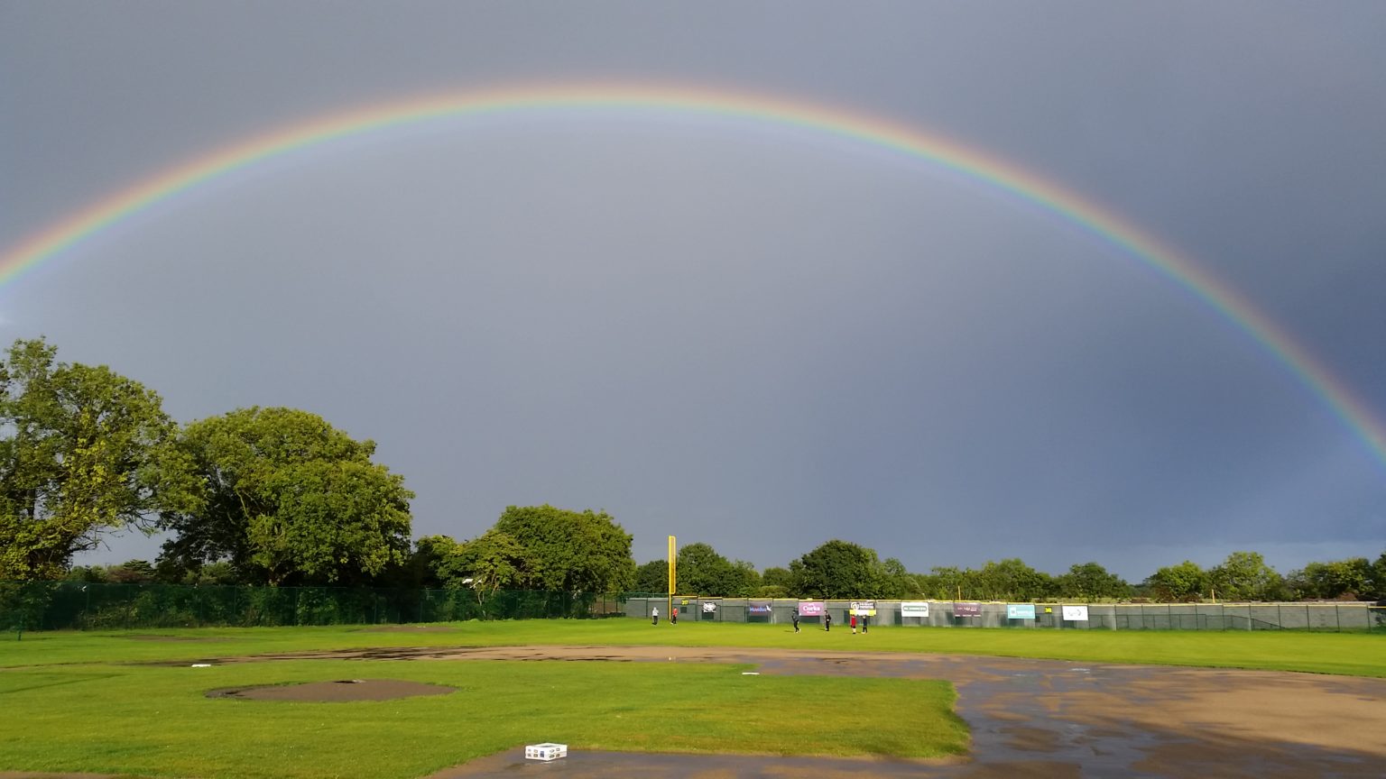 Ashbourne International Baseball Centre Baseball Ireland