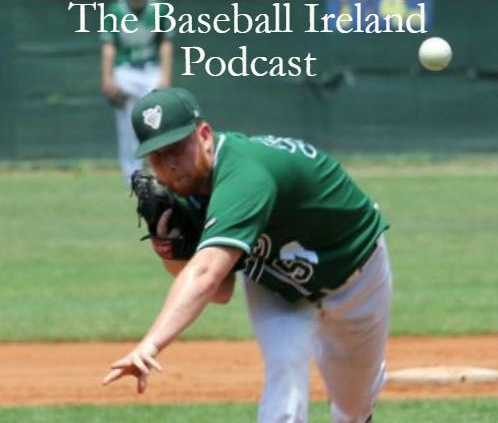 Baseball Ireland Podcast 1