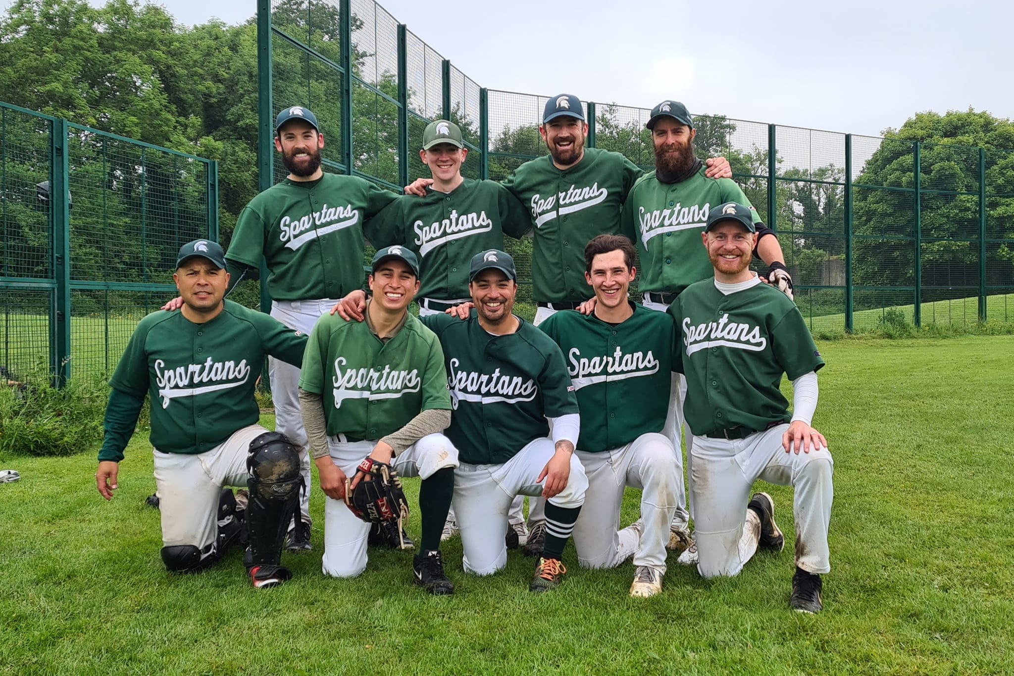 Clubs Baseball Ireland