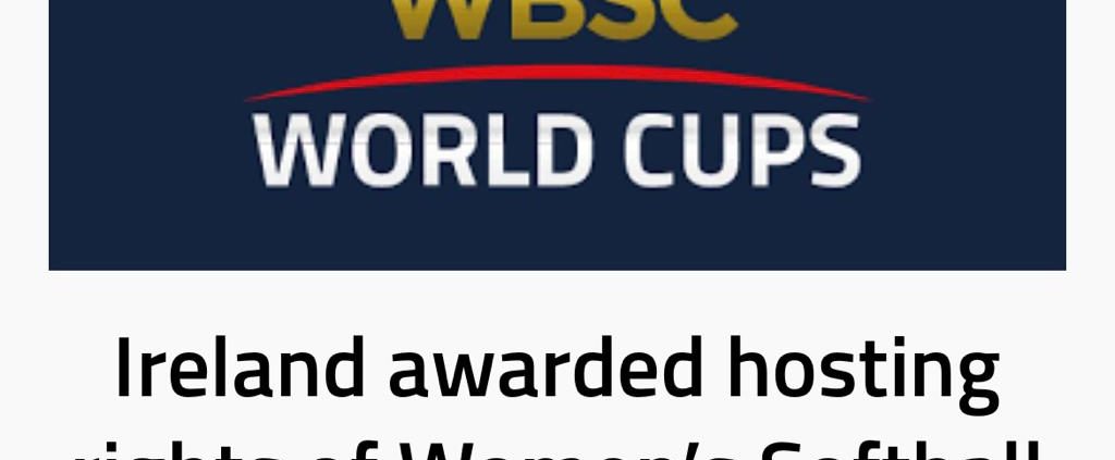 WBSC Womens Softball World Cup 2023