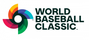 MLB 2023 World Baseball Classic Logo