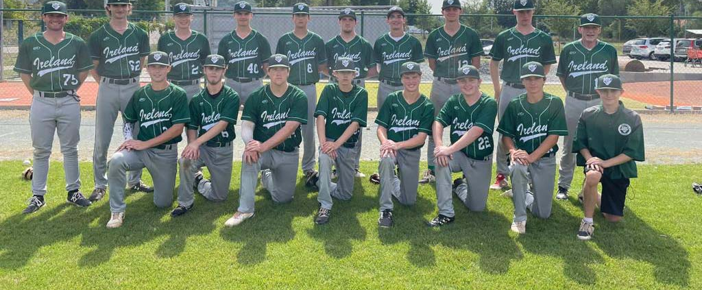 Green Jersey Team Photo - Ireland U18 at European Championships 1024x510