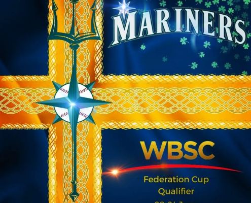 Mariners at WBSC Federation Cup Qualifier 2023