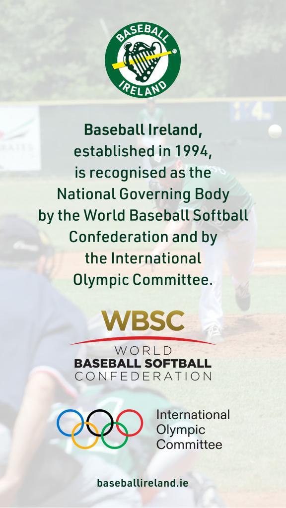 Baseball Ireland National Governing Body