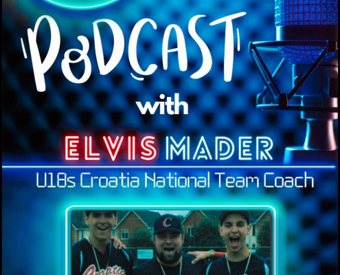 Baseball Ireland Podcast - Elvis Mader