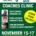 Baseball Ireland - ISG Coaches Clinic November 15-17, 2024