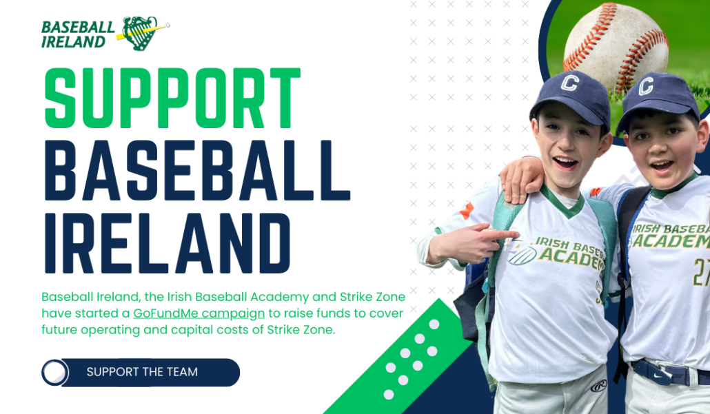 Support Baseball Ireland