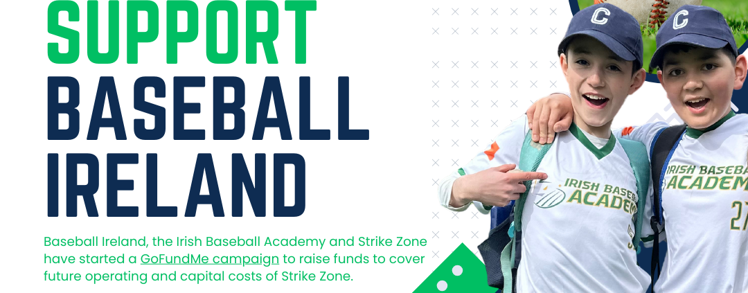 Support Baseball Ireland