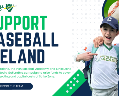 Support Baseball Ireland