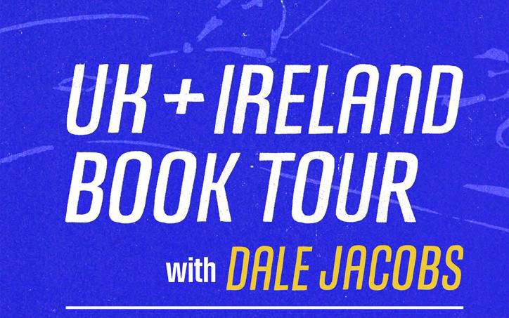 UK and Ireland Book Tour