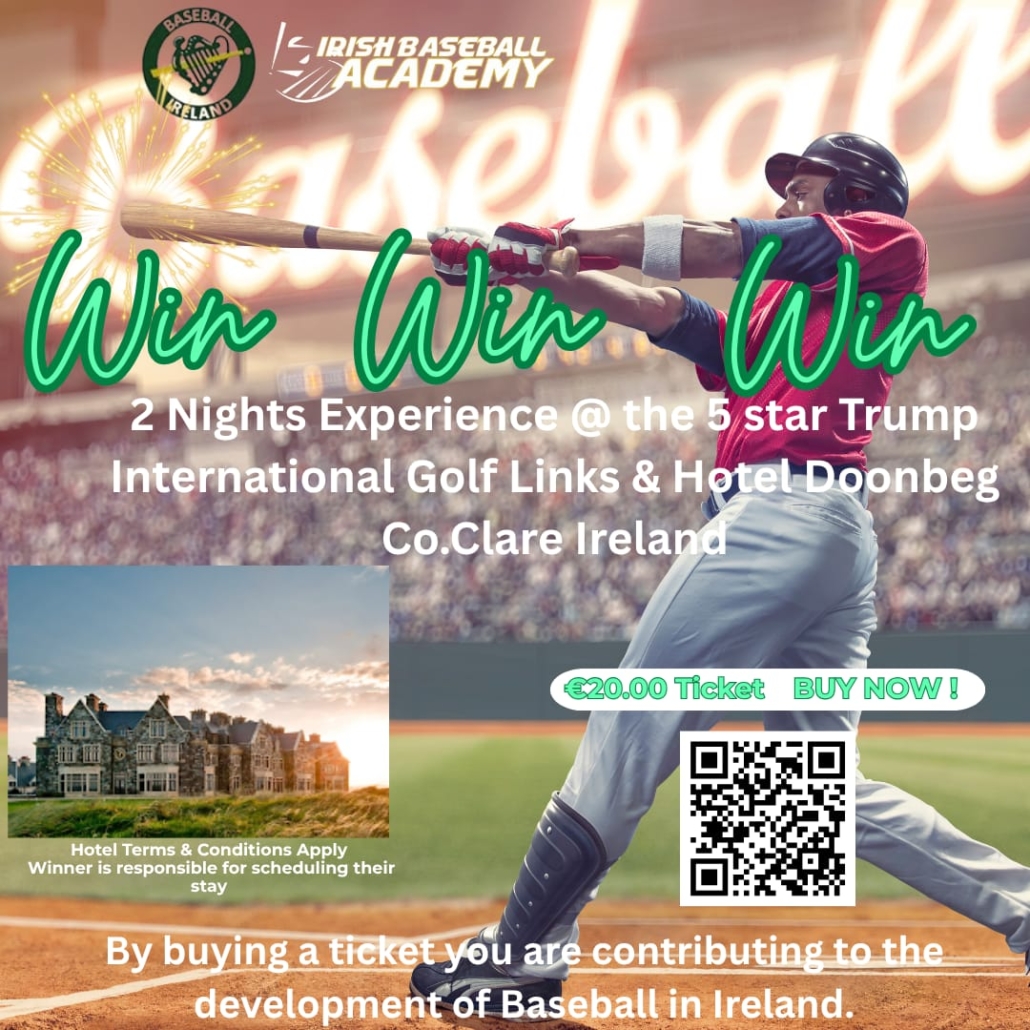 Doonbeg Raffle