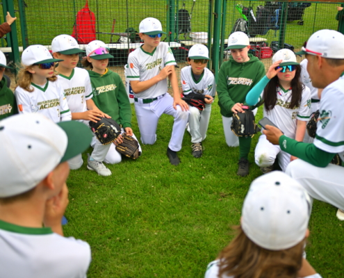 Irish Baseball Academy U12s v Druid Hills Youth Sports