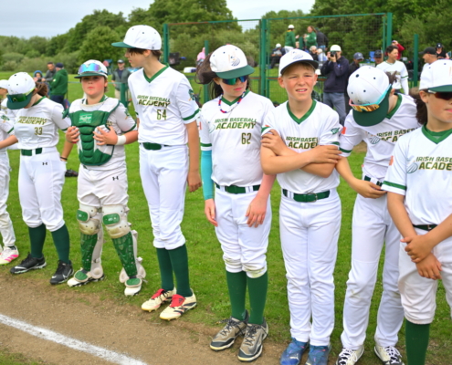 Irish Baseball Academy U12s v North Decatur Youth Sports