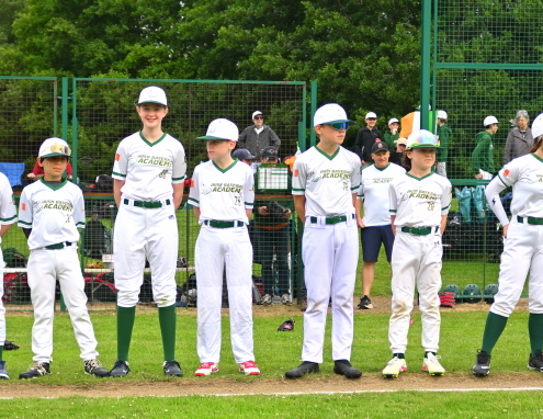 Irish Baseball Academy U12s v North Decatur Youth Sports