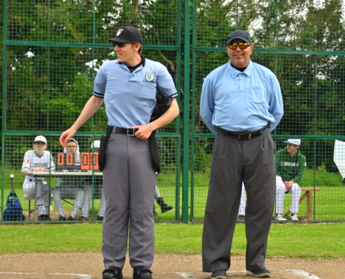 Irish Baseball Academy U12s v Druid Hills Youth Sports