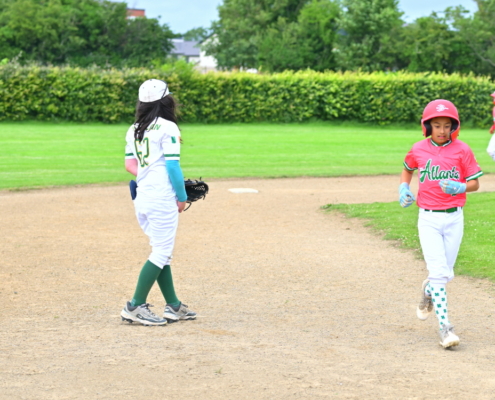 Irish Baseball Academy U12s v North Decatur Youth Sports