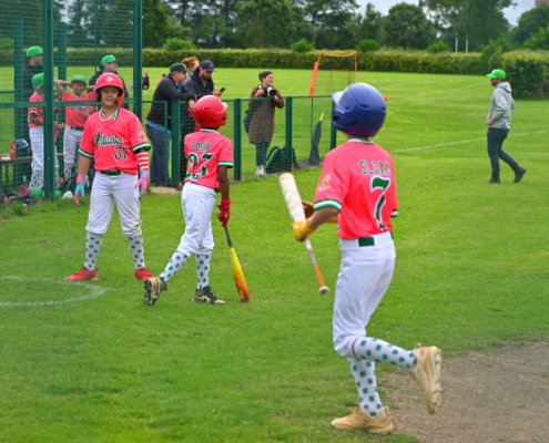North Decatur Youth Sports v Irish Baseball Academy U12s