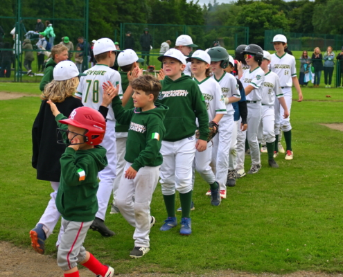 Irish Baseball Academy U12s v North Decatur Youth Sports