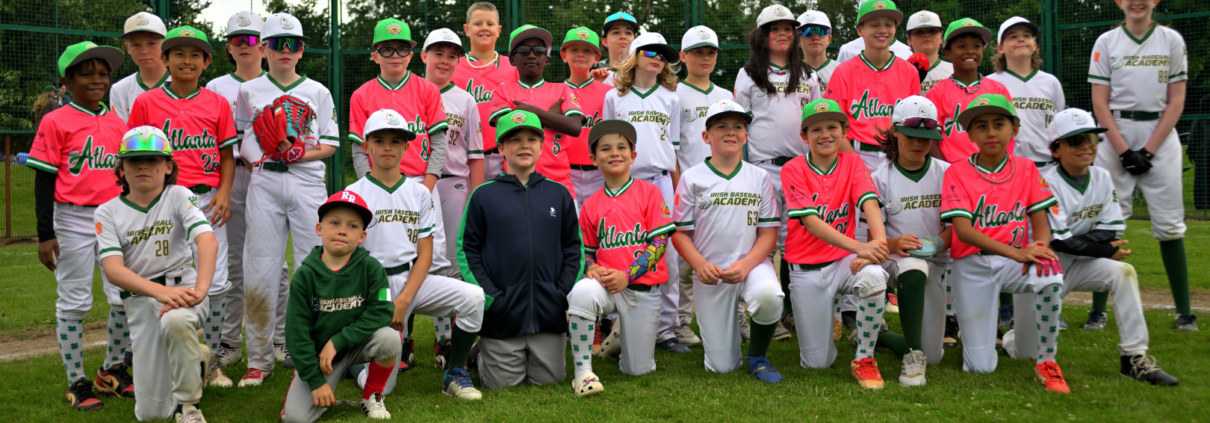 Irish Baseball Academy U12s v Druid Hills Youth Sports