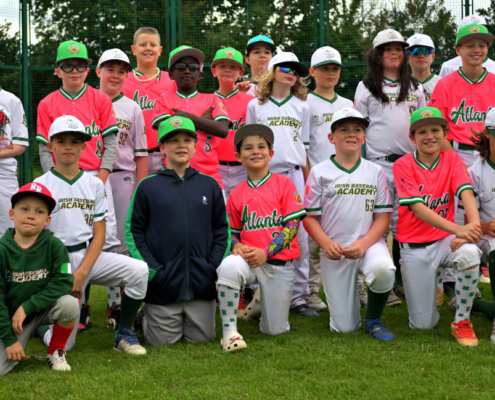 Irish Baseball Academy U12s v Druid Hills Youth Sports