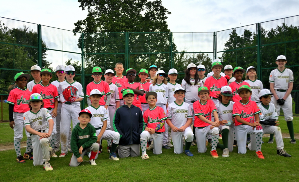 Irish Baseball Academy U12s v Druid Hills Youth Sports
