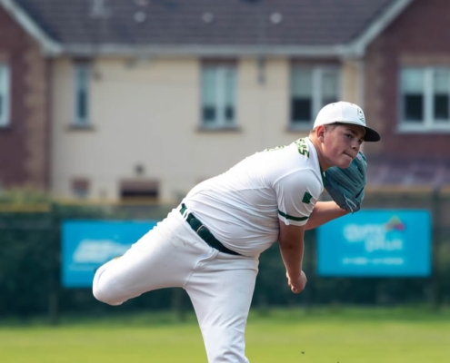 Irish Baseball Acdemy U15s v UK Buccaneers 2025