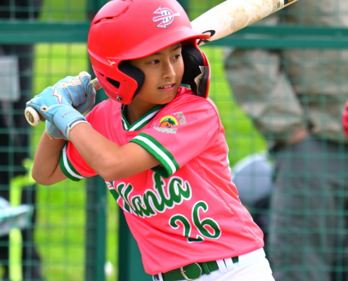 North Decatur Youth Sports v Irish Baseball Academy U12s