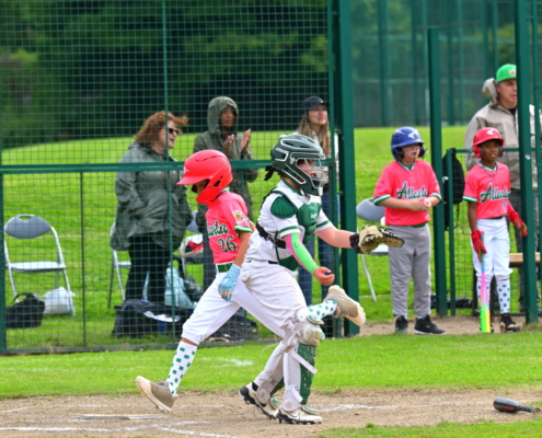 Irish Baseball Academy U12s v North Decatur Youth Sports