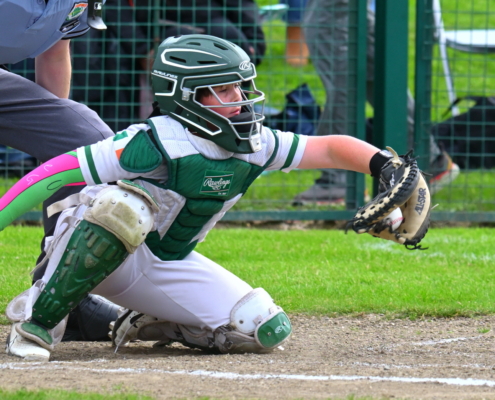 Irish Baseball Academy U12s v North Decatur Youth Sports