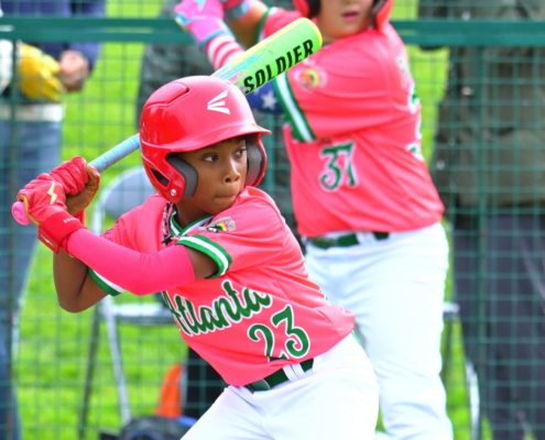 North Decatur Youth Sports v Irish Baseball Academy U12s