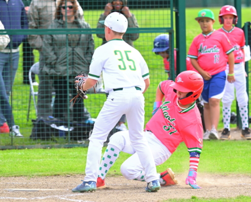 Irish Baseball Academy U12s v North Decatur Youth Sports