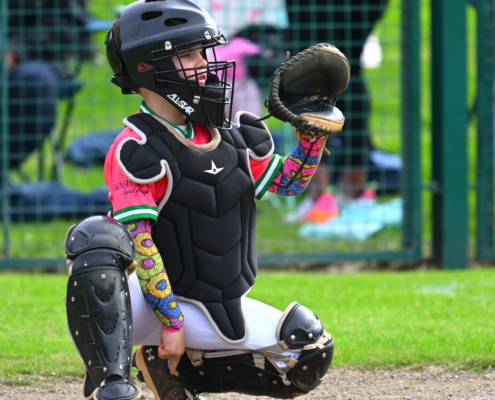 North Decatur Youth Sports v Irish Baseball Academy U12s