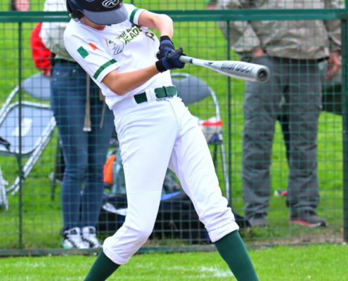 Irish Baseball Academy U12s v Druid Hills Youth Sports
