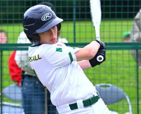 Irish Baseball Academy U12s v North Decatur Youth Sports