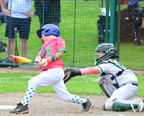 Irish Baseball Academy U12s v North Decatur Youth Sports