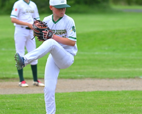 Irish Baseball Academy U12s v North Decatur Youth Sports