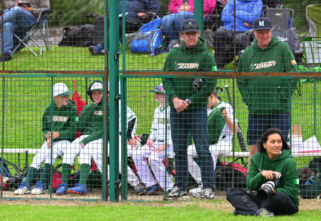 Irish Baseball Academy U12s v Druid Hills Youth Sports