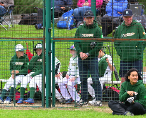 Irish Baseball Academy U12s v Druid Hills Youth Sports