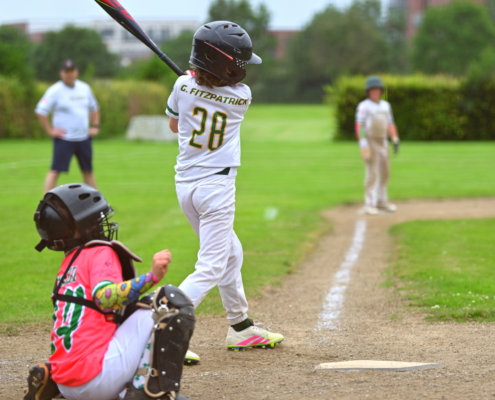 Irish Baseball Academy U12s v Druid Hills Youth Sports