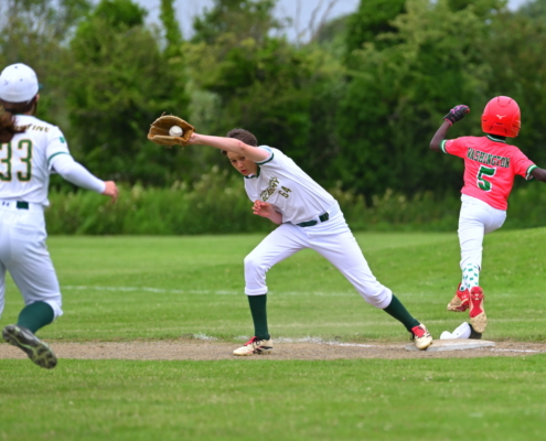 Irish Baseball Academy U12s v North Decatur Youth Sports