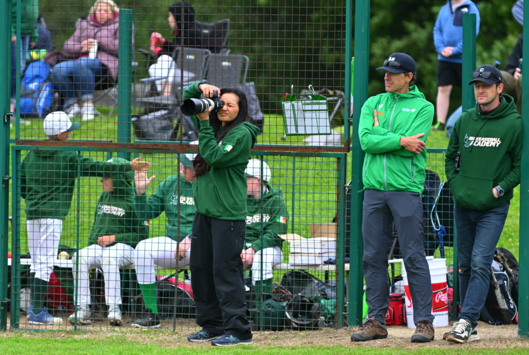 Irish Baseball Academy U12s v Druid Hills Youth Sports