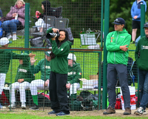 Irish Baseball Academy U12s v Druid Hills Youth Sports