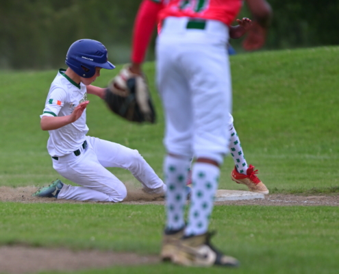 Irish Baseball Academy U12s v North Decatur Youth Sports