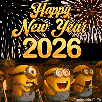 2026 Happy New Year