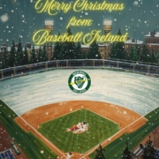 Merry Christmas 2025 from Baseball Ireland