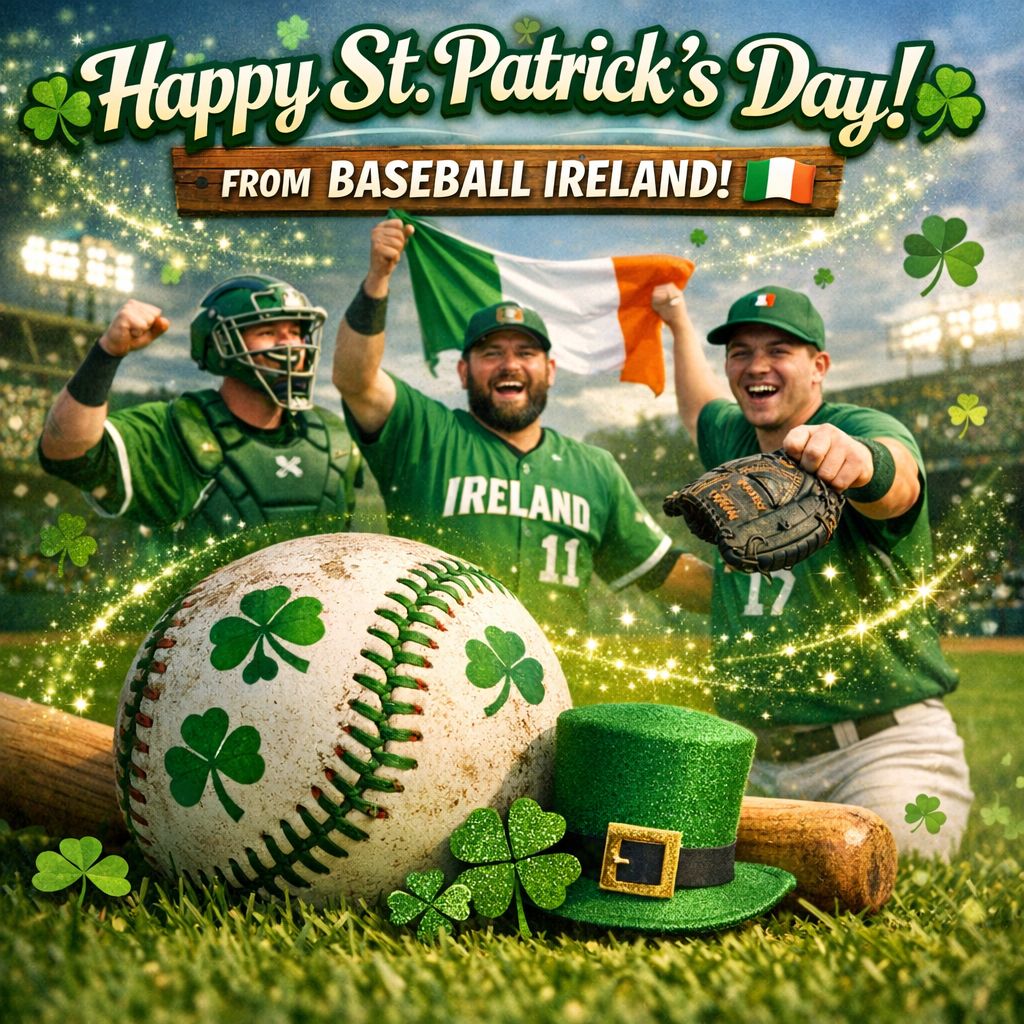 2026 St Patrick's Day Greetings